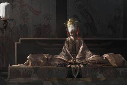 武则天历史图片