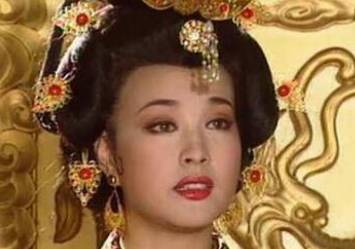 武则天历史图片