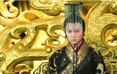 汉宣帝历史图片