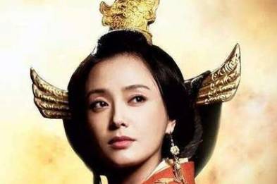 戚姬历史图片