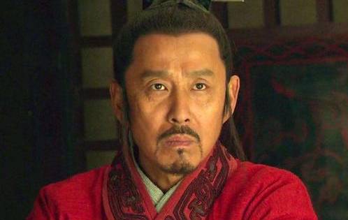 刘邦历史图片