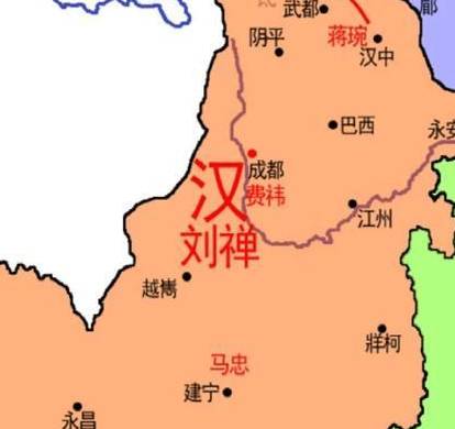 姜维历史图片