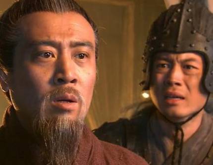 夷陵之战历史图片