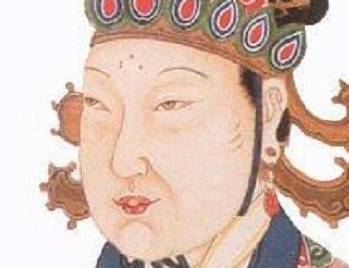 唐中宗历史图片