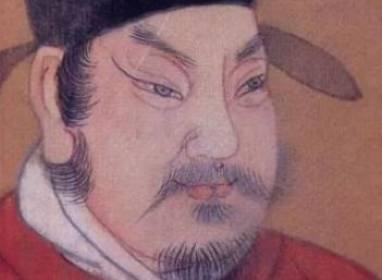 唐中宗历史图片