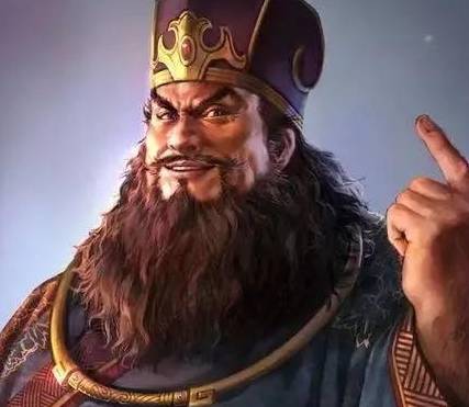 马谡历史图片