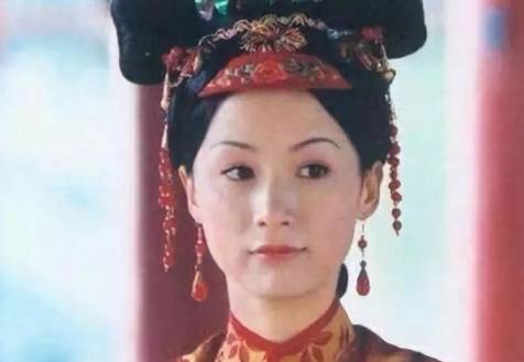 孝德显皇后历史图片