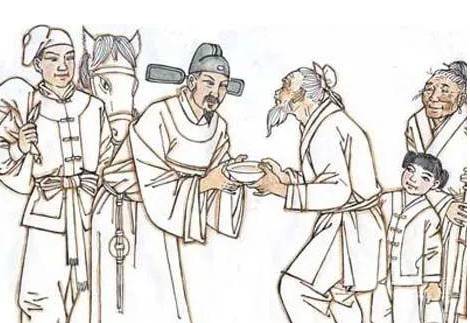 张养浩历史图片