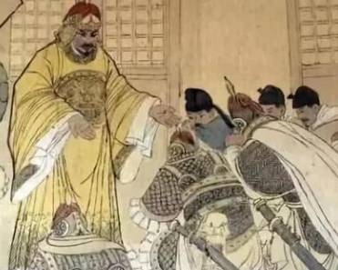 赵普历史图片