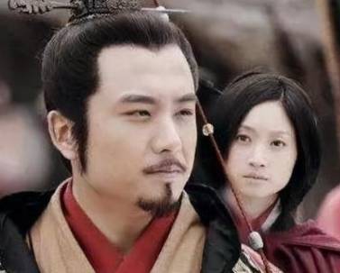 赵武灵王历史图片