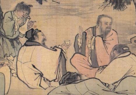 贺知章历史图片