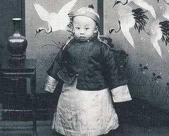 隆裕太后历史图片