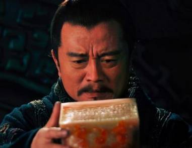 董卓历史图片