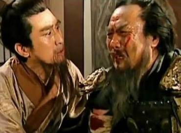 张飞历史图片