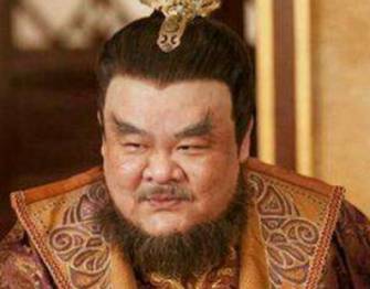 安禄山历史图片