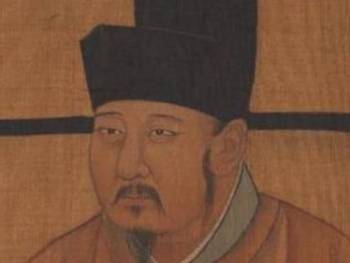 汉景帝历史图片