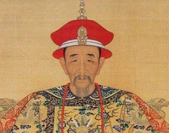 年羹尧历史图片