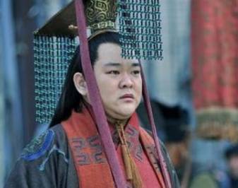 谯周历史图片