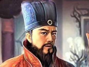 谯周历史图片