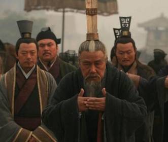 楚顷襄王历史图片