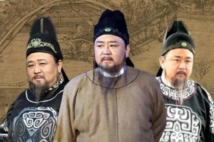 狄仁杰历史图片