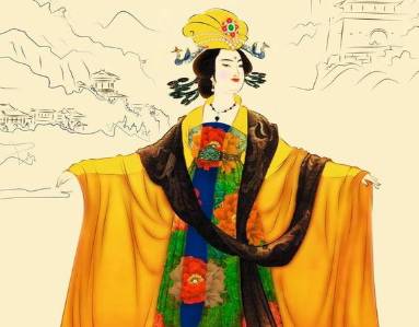 狄仁杰历史图片