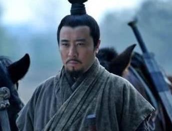 刘备历史图片