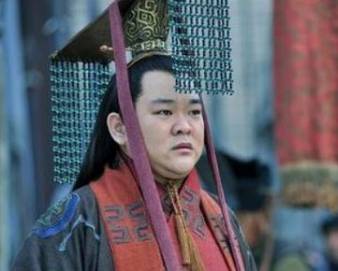 刘禅历史图片