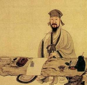 白居易历史图片