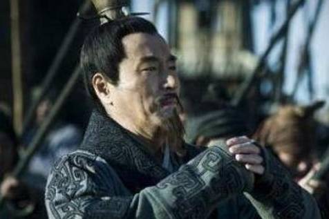 萧何历史图片