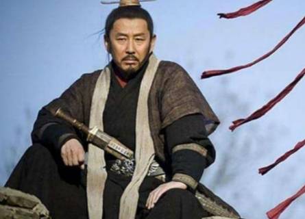 萧何历史图片