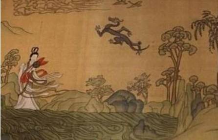 甄宓历史图片
