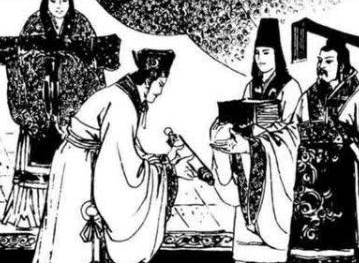 赵佗历史图片