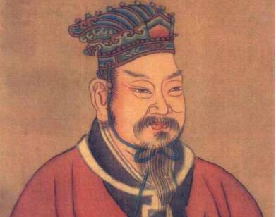 赵佗历史图片