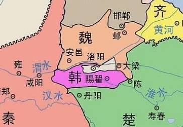 齐闵王历史图片