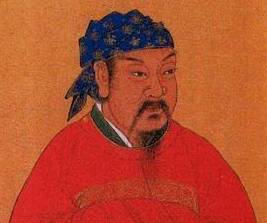 刘裕历史图片