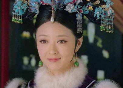 敦肃皇贵妃历史图片