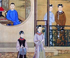敦肃皇贵妃历史图片