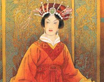 吕雉历史图片