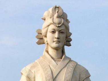 吕雉历史图片
