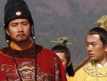 朱元璋历史图片