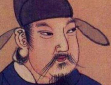 李旦历史图片