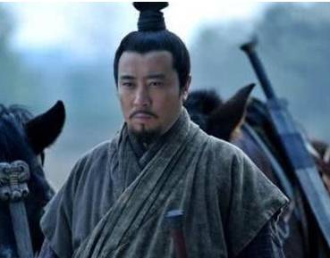 刘备历史图片