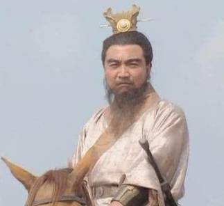 刘备历史图片