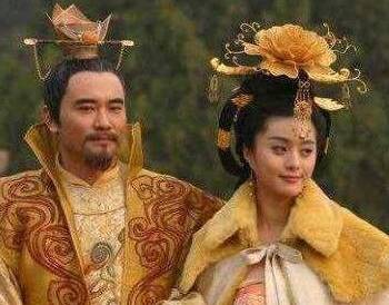 唐玄宗历史图片