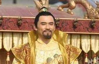 唐玄宗历史图片