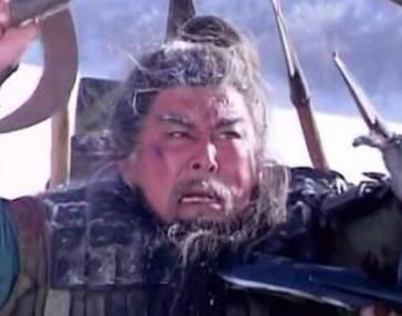 关羽历史图片