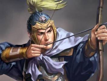 霍去病历史图片