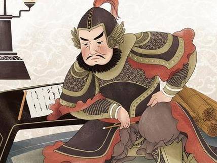蒙恬历史图片