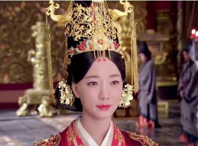 卫子夫历史图片